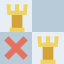 Business and finance icon 64x64