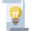 Business and finance icon 64x64