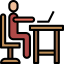 Business and finance icon 64x64