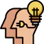Brain icon 64x64