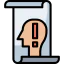 Business and finance icon 64x64