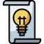 Business and finance icon 64x64