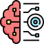 Brain icon 64x64