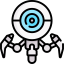 Robot icon 64x64