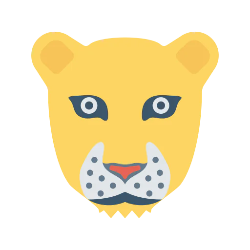 Leopard icon