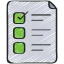 Task list Symbol 64x64