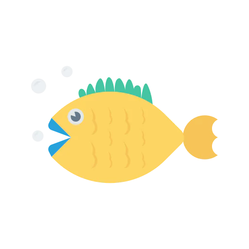 Fish icon