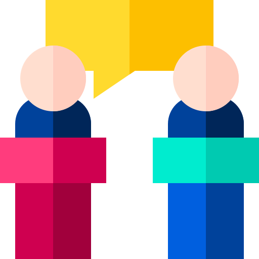 Debate icon
