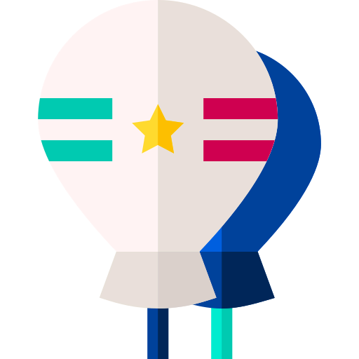 Balloons アイコン