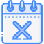 Calendar biểu tượng 64x64