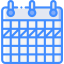 Calendar 图标 64x64