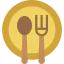 Cutlery icon 64x64