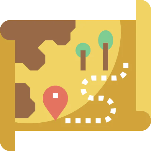 Excursion icon