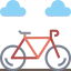 Bicycle icon 64x64