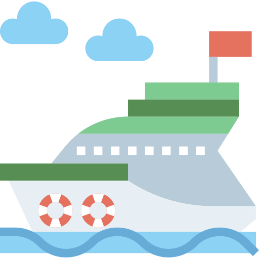Boat icon