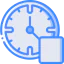 Clock icon 64x64