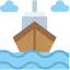 Boat 图标 64x64