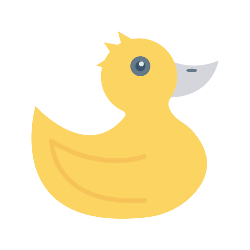 Duck icon