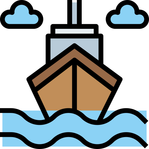 Boat icon