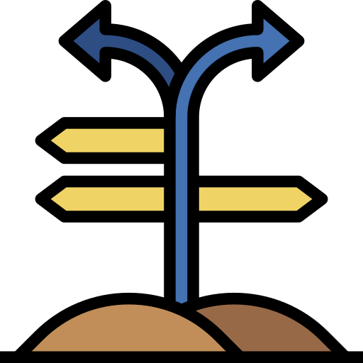 Architecture and city icon