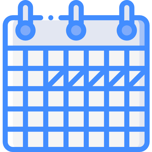 Calendar icon