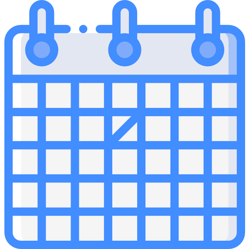 Calendar icon