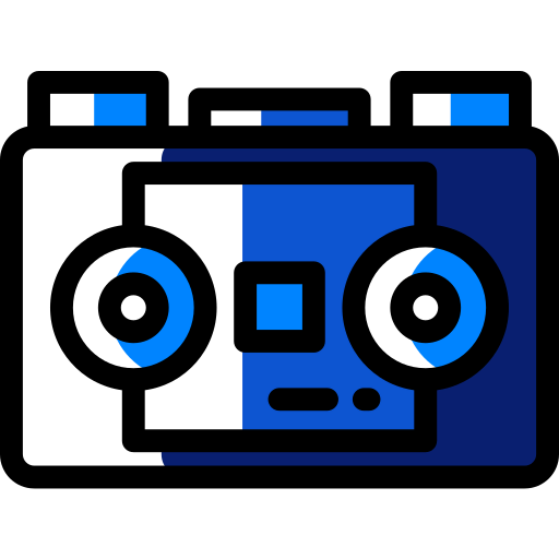 Video camera icon