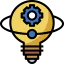 Cogwheel Symbol 64x64