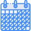 Calendar biểu tượng 64x64