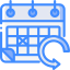 Calendar biểu tượng 64x64