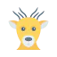 Deer icon 64x64