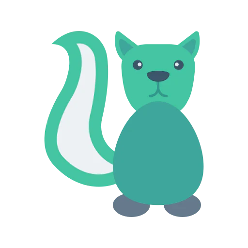 Squirrel icon