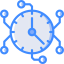 Clock icon 64x64