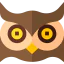 Owl 图标 64x64
