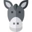 Donkey 图标 64x64
