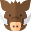 Boar 图标 64x64