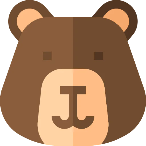 Bear icon
