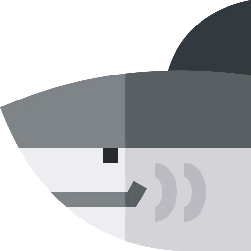 Shark icon