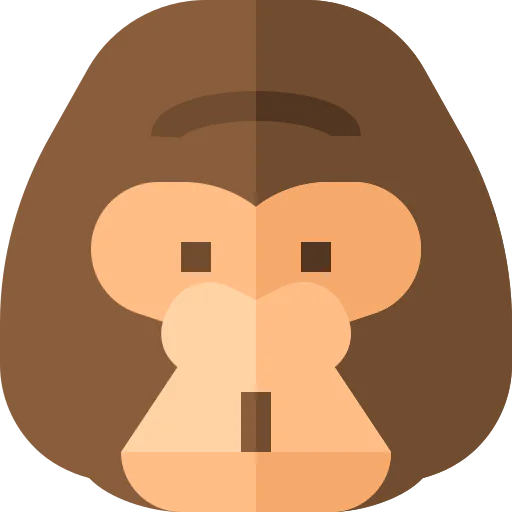 Gorilla icon