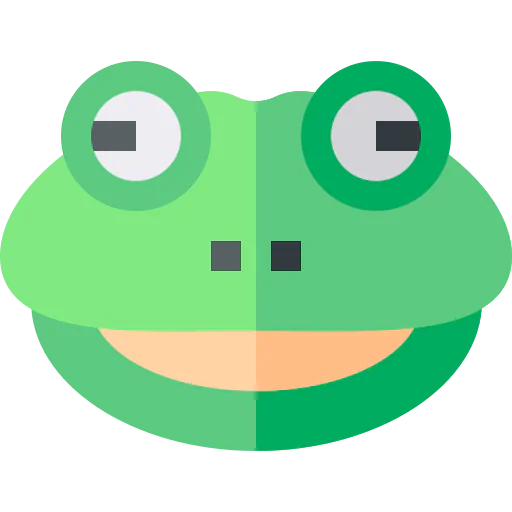 Frog icon