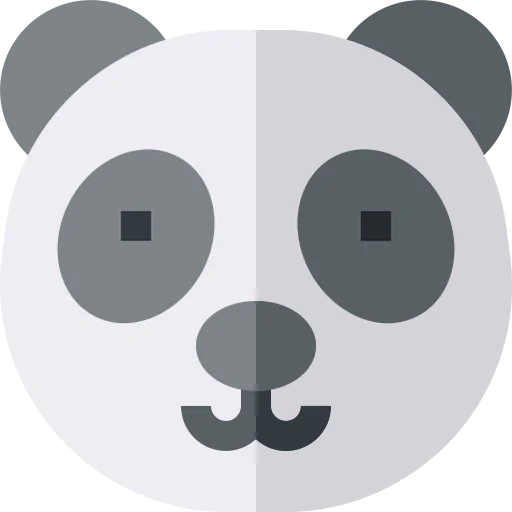 Panda icon