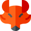 Fox 图标 64x64