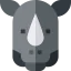 Rhinoceros icon 64x64