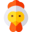 Hen icon 64x64