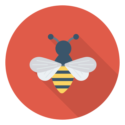 Bee icon