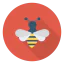 Bee icon 64x64
