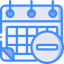 Calendar biểu tượng 64x64