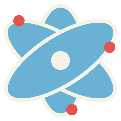Atom 图标