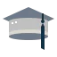 Mortarboard іконка 64x64