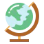 Globe アイコン 64x64